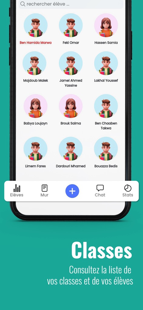 Educateme Enseignant - App de Educación | MWM