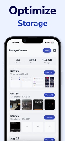 Storage Cleaner -Free Up Space screenshot