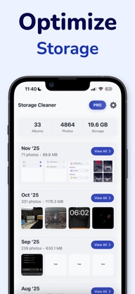 Storage Cleaner -Free Up Space screenshot 4