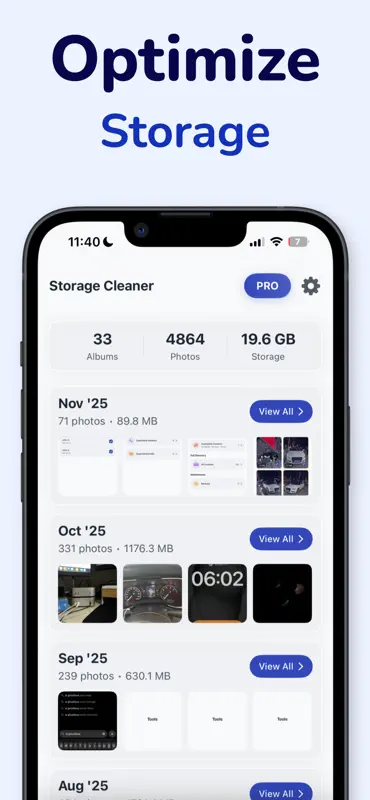 Storage Cleaner -Free Up Space screenshot 4 of 6