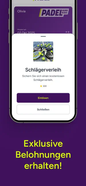 Padel Oldenburg screenshot 4