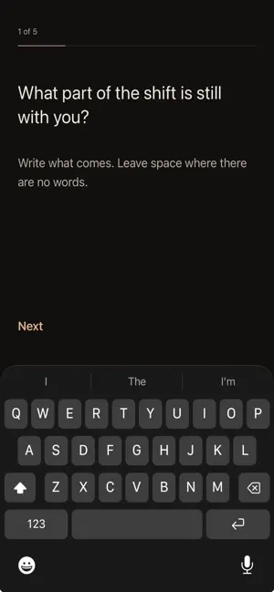 AfterShiftCo screenshot 4
