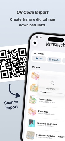 MapCheck: Offline GeoTIF & PDF Screenshot 4 of 7