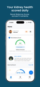 KiddiAI: Kidney Diet Tracker screenshot