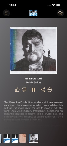 Power 99.1 Screenshot 1 of 5