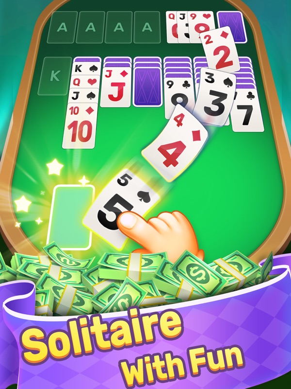Solitaire Trials screenshot 10