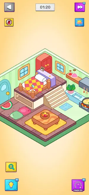 Cozy Build: Dream Home Design screenshot 4