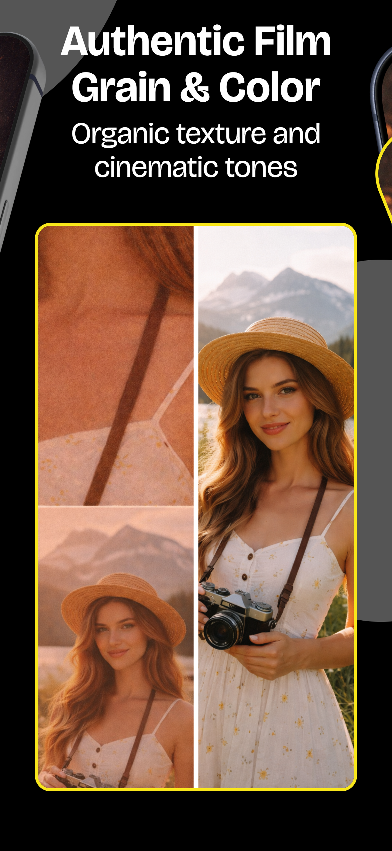 Retro Camera – Vintage Film screenshot 3