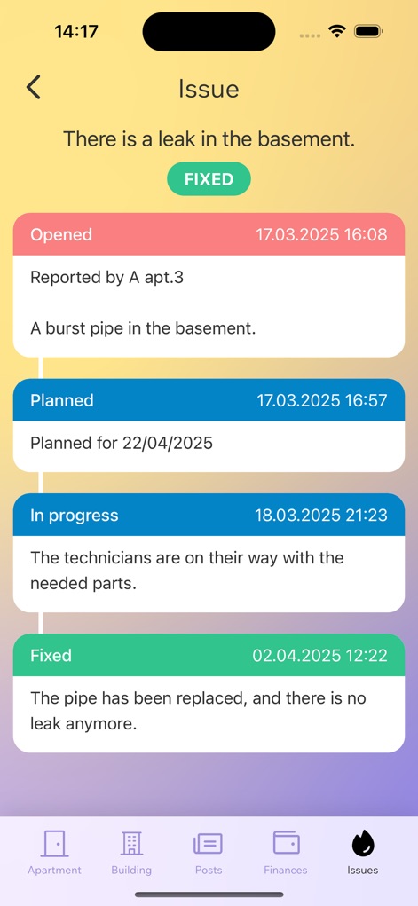 LIVO by Angry Building - Utilities App | MWM