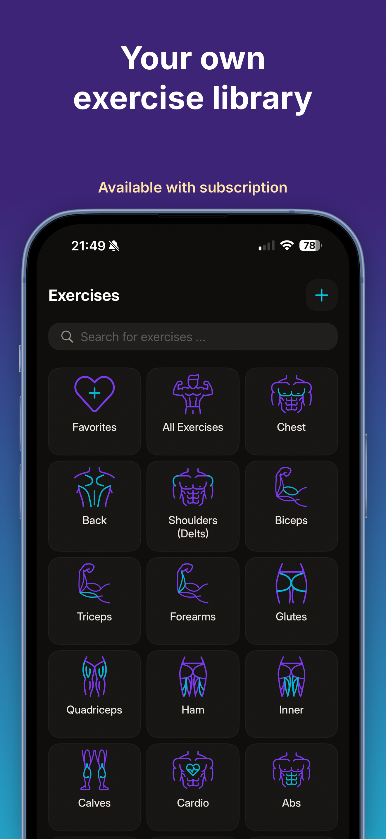 FitLinkPro: Coach & Clients screenshot 9
