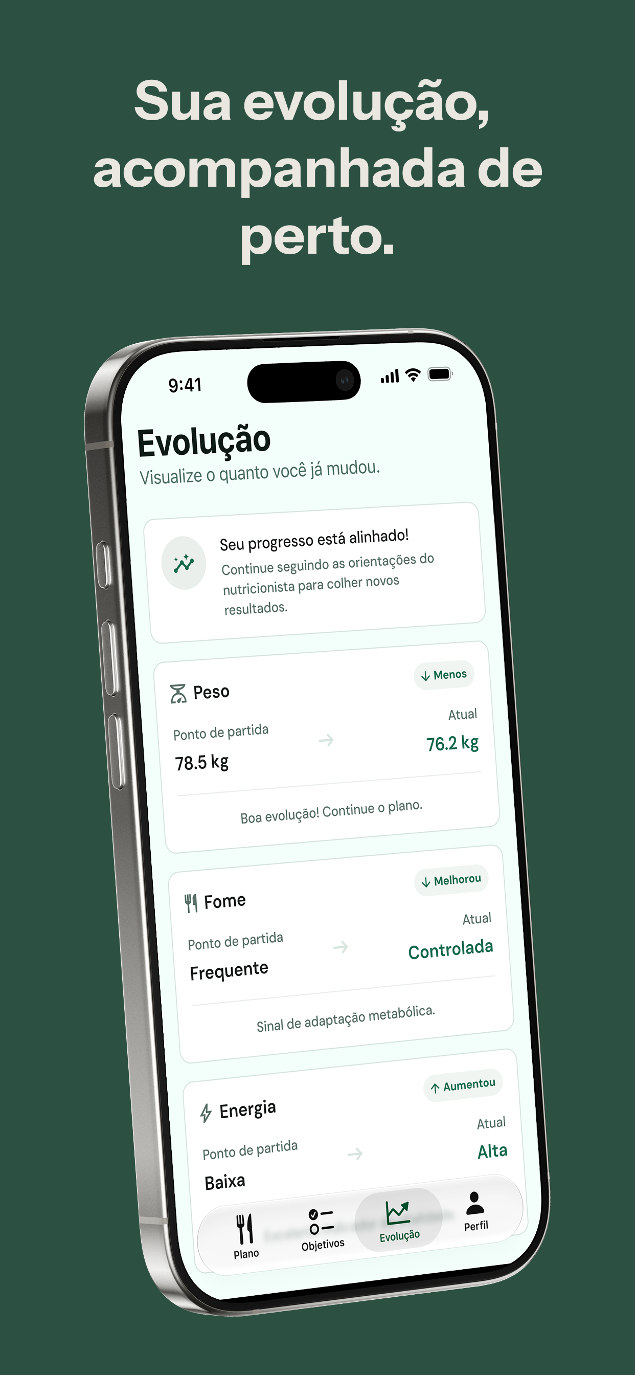PowerNutri screenshot 3