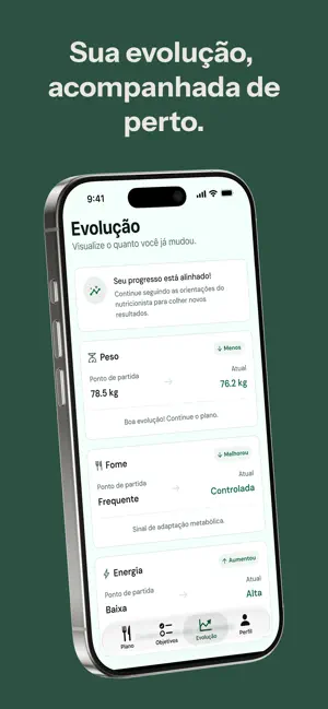 PowerNutri screenshot 3