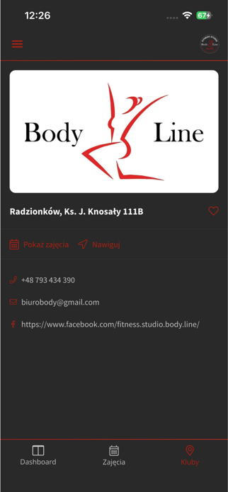 Body Line Screenshot 6 of 8