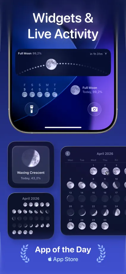 Moonlitt, App Store screenshot 3