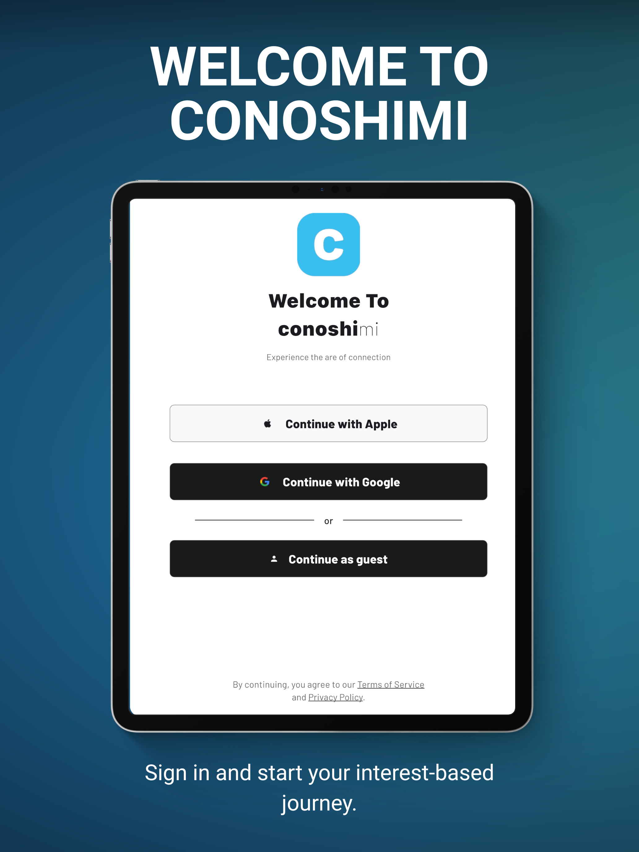 Conoshimi screenshot 7