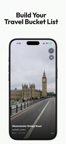 Street View: StreetPeek Screenshot 5 of 6