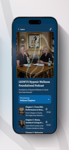 LEONYX screenshot