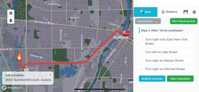 First In Navigation Screenshot 1 of 6