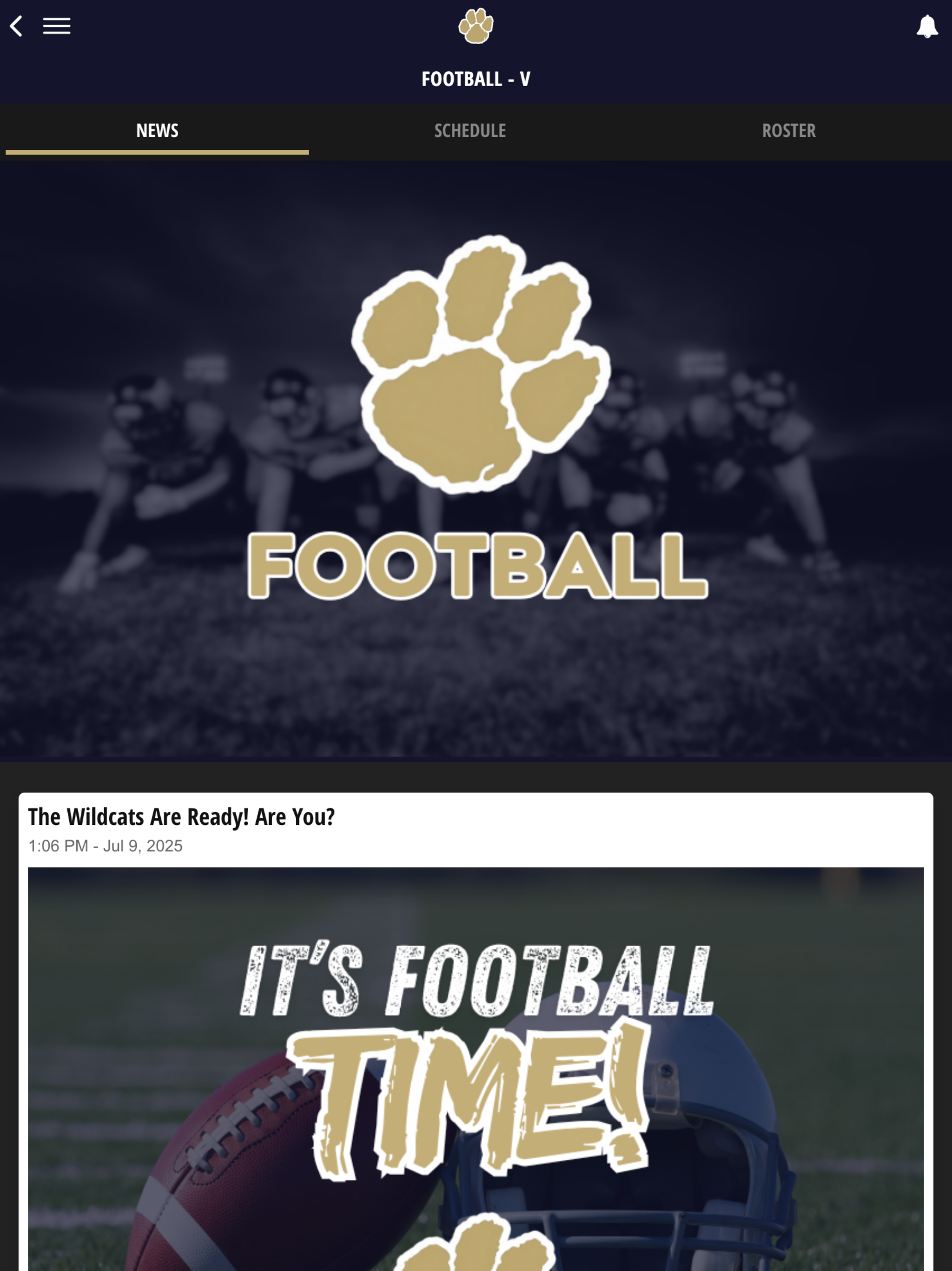 Fabens High School Wildcats