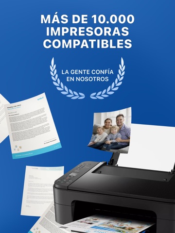 Air Printer: Smart Impresora iPad screenshot 3