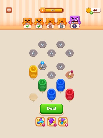 Merge Block Escape iPad screenshot