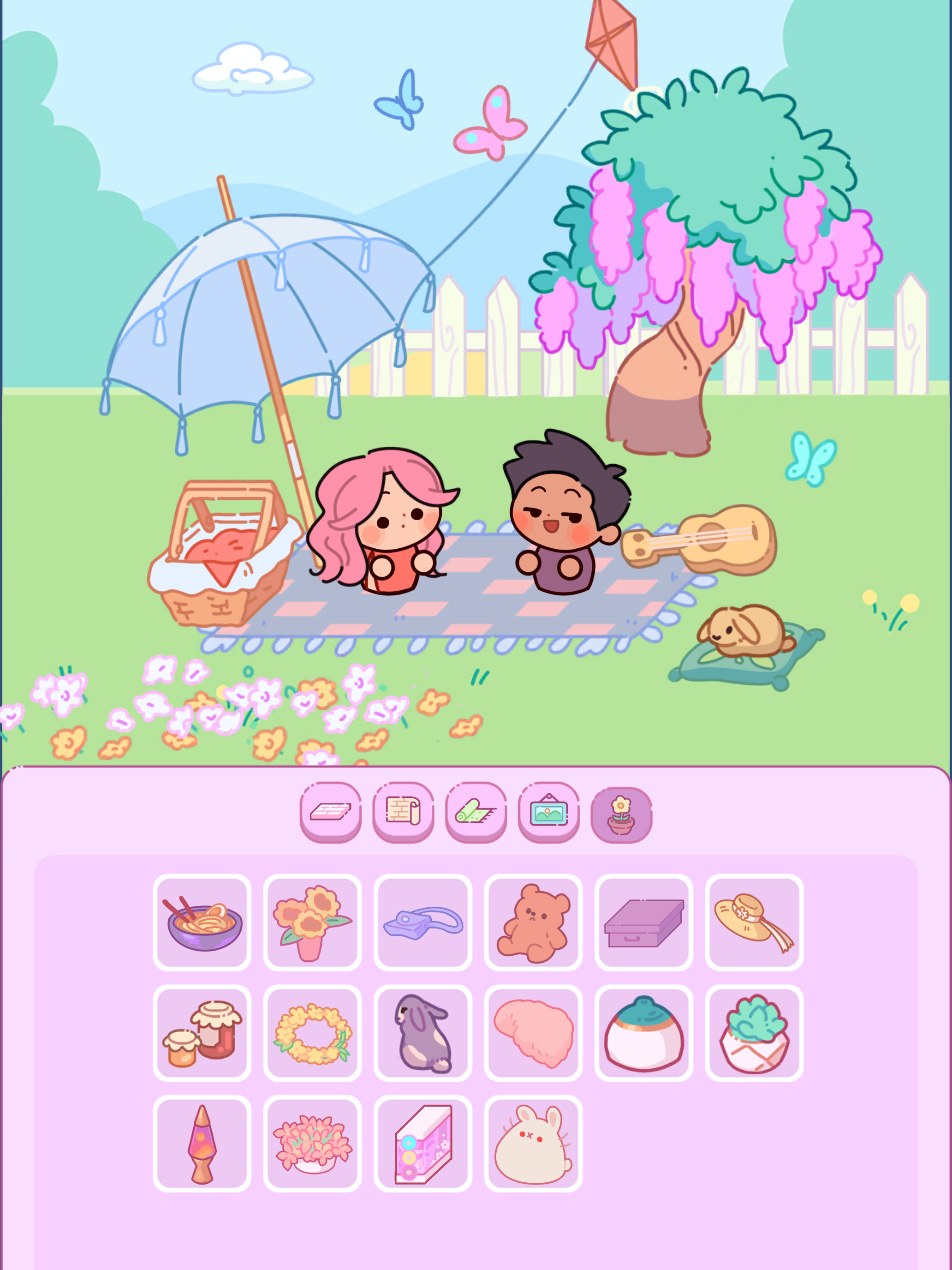 Adorable Garden