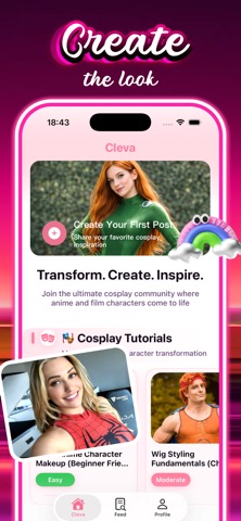 Cleva -Anime Screenshot 1 of 4
