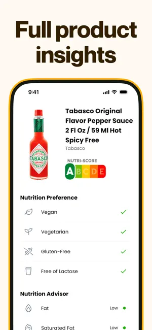 AI Product Scanner: Labeless screenshot 3