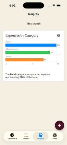 SaldoPro screenshot