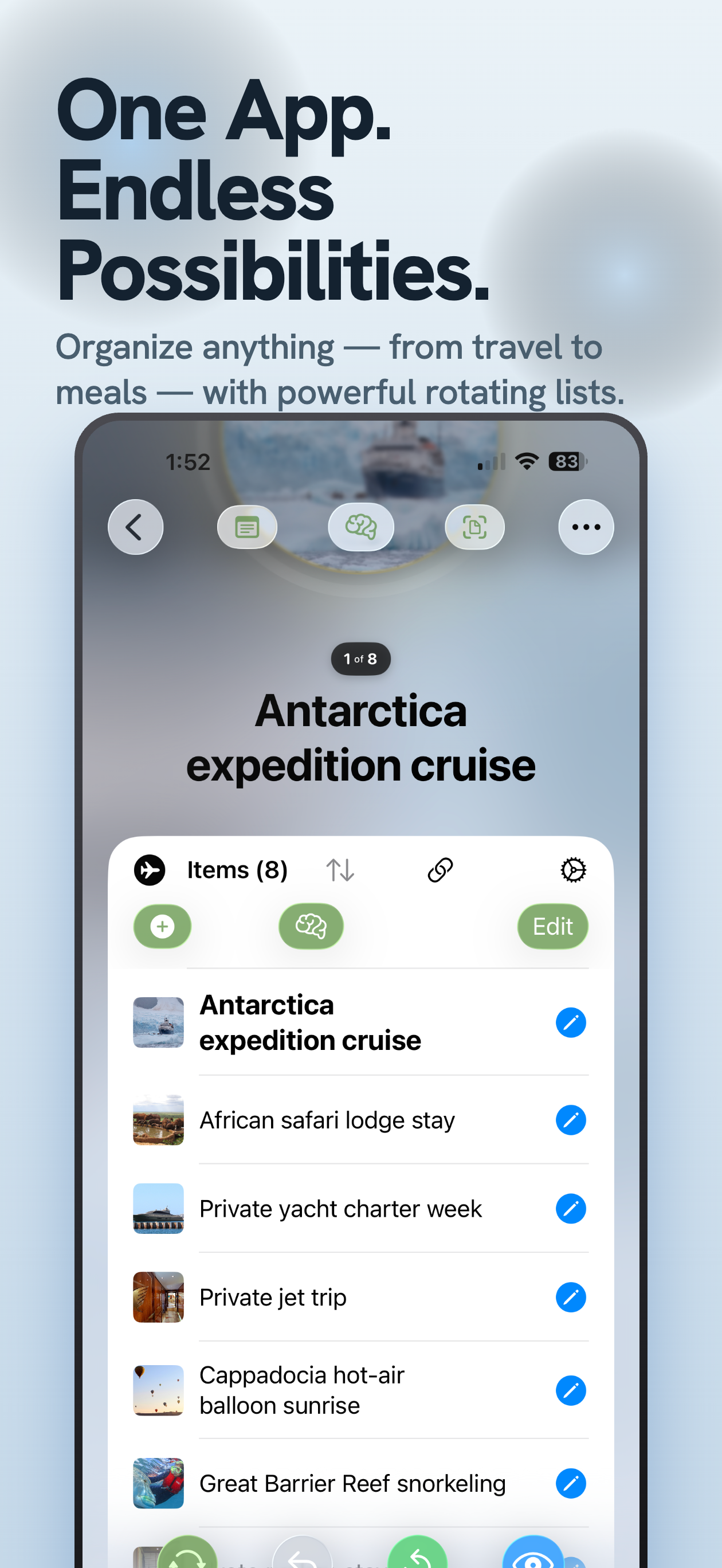 Rotation List: Chores Routines screenshot 7
