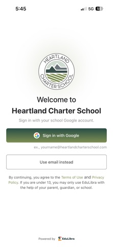 Heartland Charter School Screenshot 1 of 10