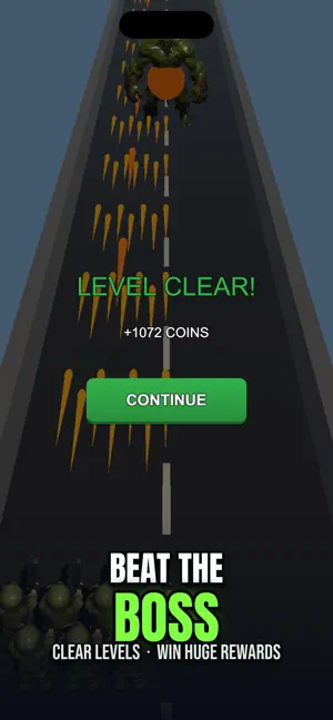 Barrel Brigade: Zombie War screenshot 4