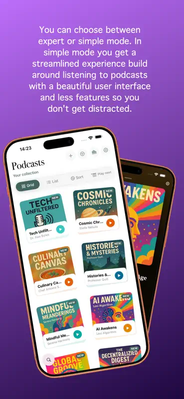 Sleepcast! screenshot 3 of 10