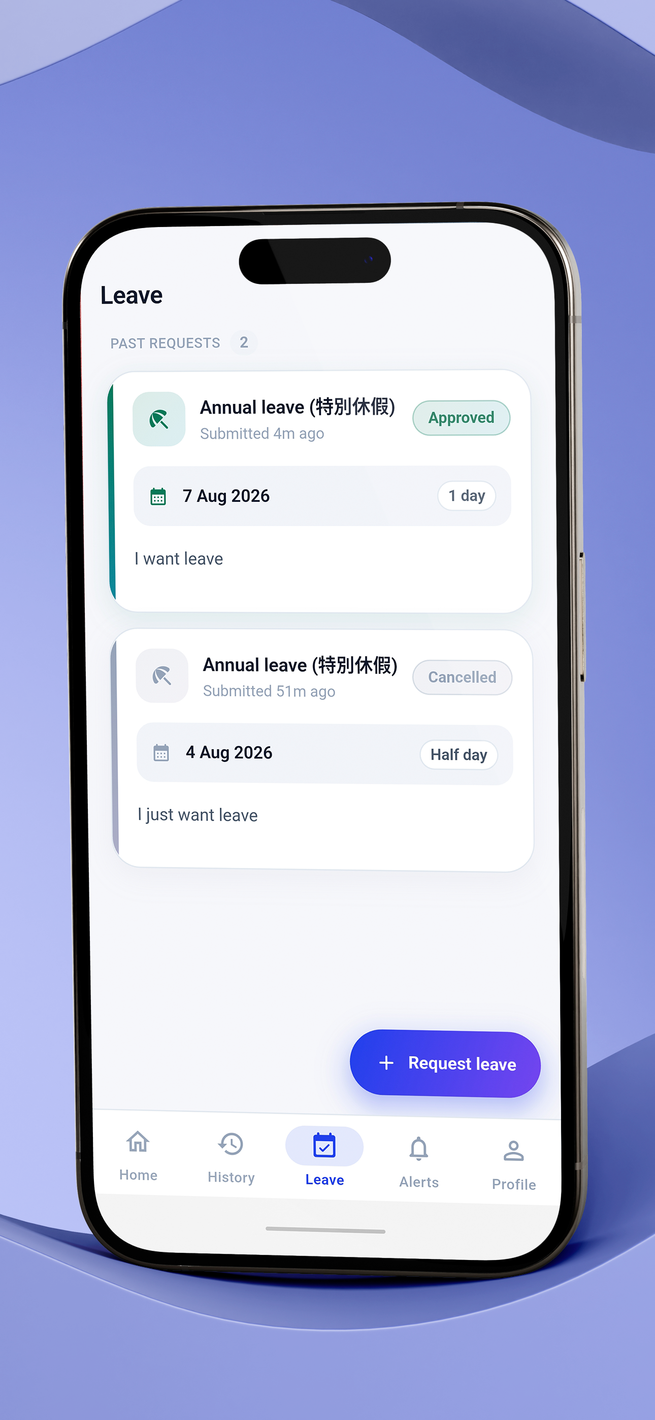 AI Time Tracker: Attendance screenshot 5