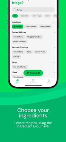 Kitchen AI: Smart Chef Recipes Screenshot 6 of 7