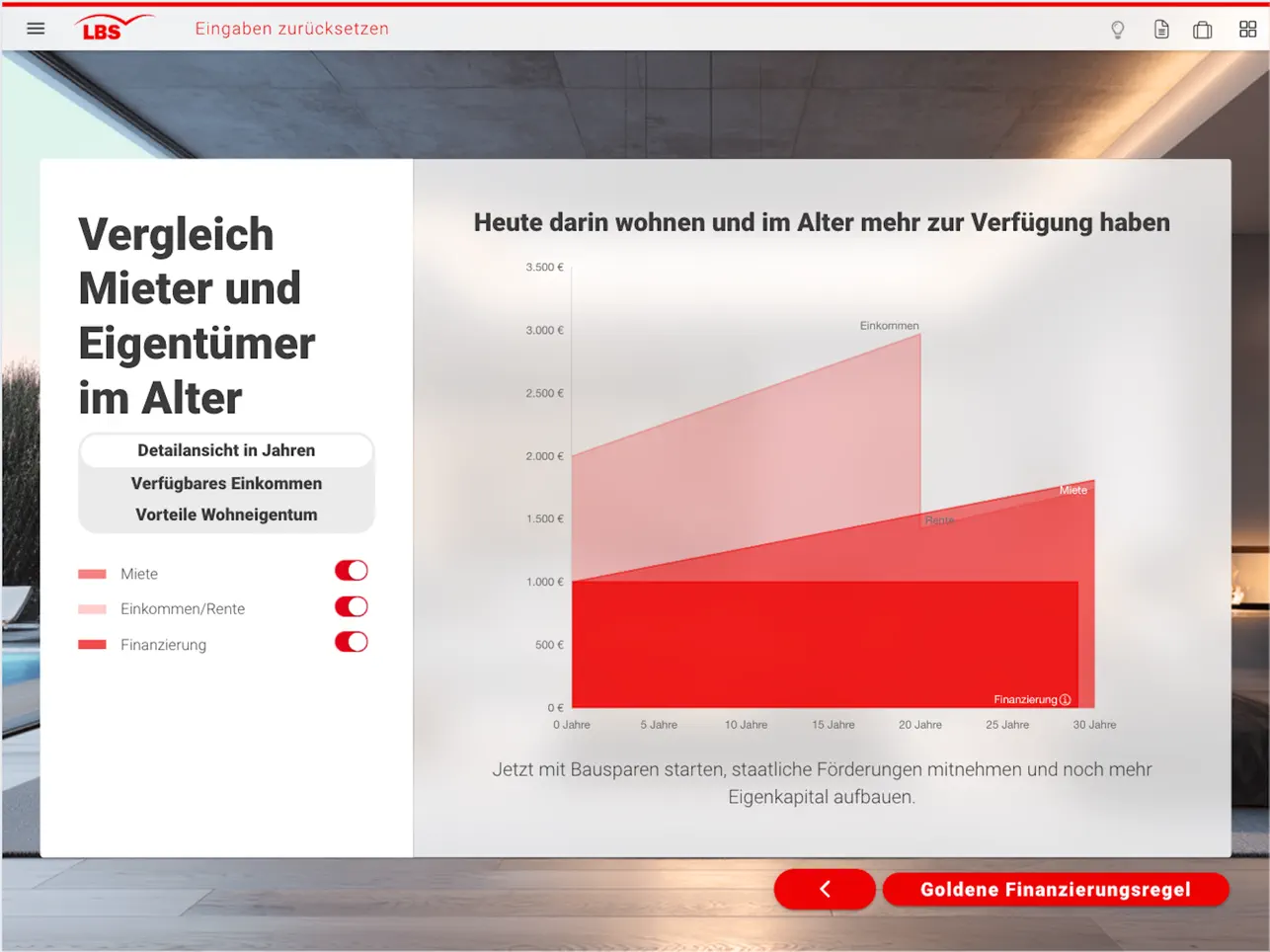 Screenshot #5 pour LBS Beraterapp
