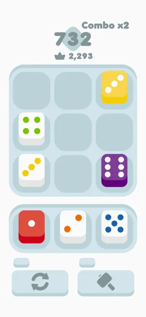 Dicey Lines screenshot 3