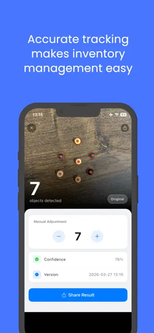 Photo Counter:AI Object Count screenshot 2