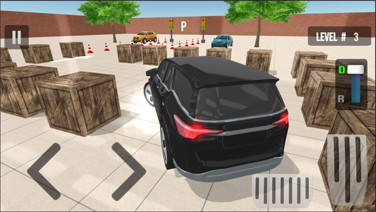 3D Car Parking Simulator 2024