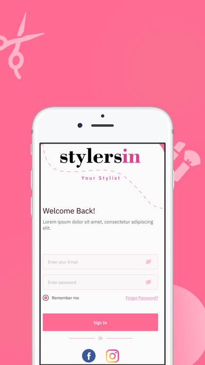 Stylersin Stylers