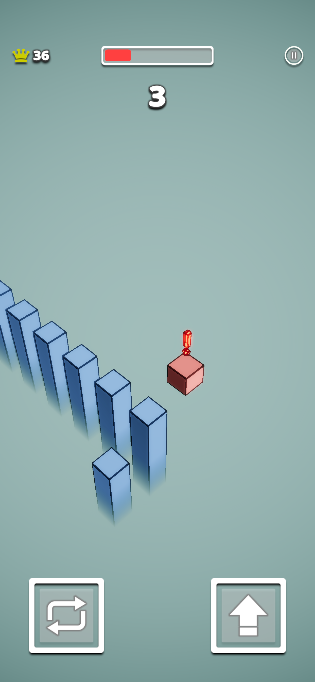 Infinite Steps! screenshot 4