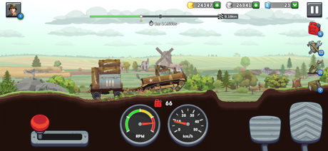 Frontline: Truck Simulator screenshot 4