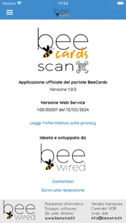 How to cancel & delete beecards scan 1