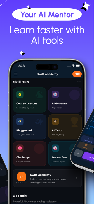 Learn Swift: Build iOS Apps Screenshot 2 of 8