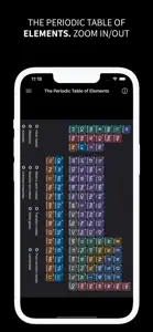 Chemical Elements Quiz & Study screenshot #3 for iPhone