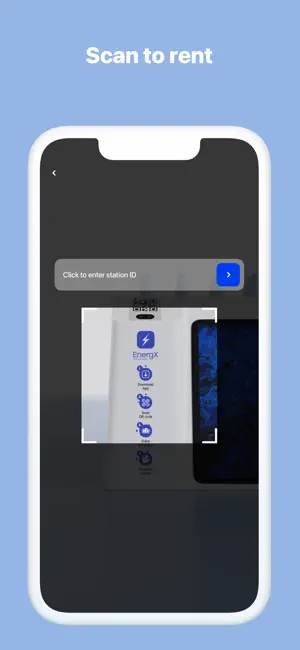 EnergX screenshot 2