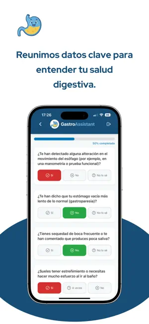 GastroAssistant screenshot 4