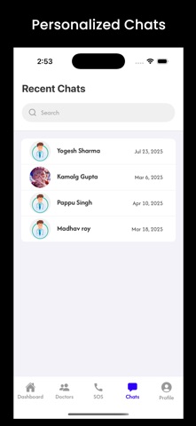 Hearty Doctor screenshot