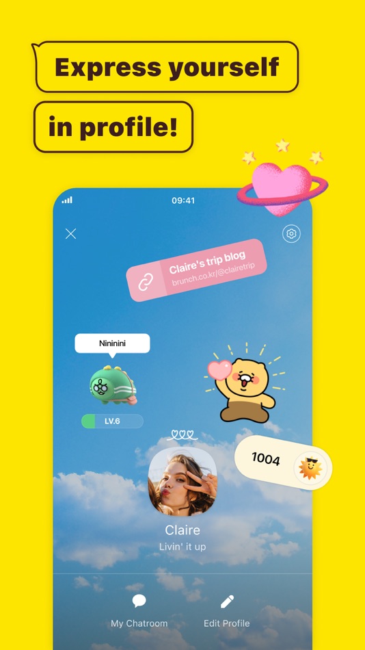 #8. KakaoTalk (iOS) 由: Kakao Corp.