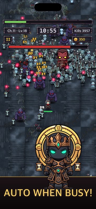 Gravewalker: Roguelike RPG screenshot 3